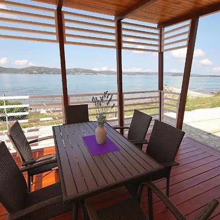 Mobile Home Plumeria 1 Biograd Na Moru Zewnętrze zdjęcie