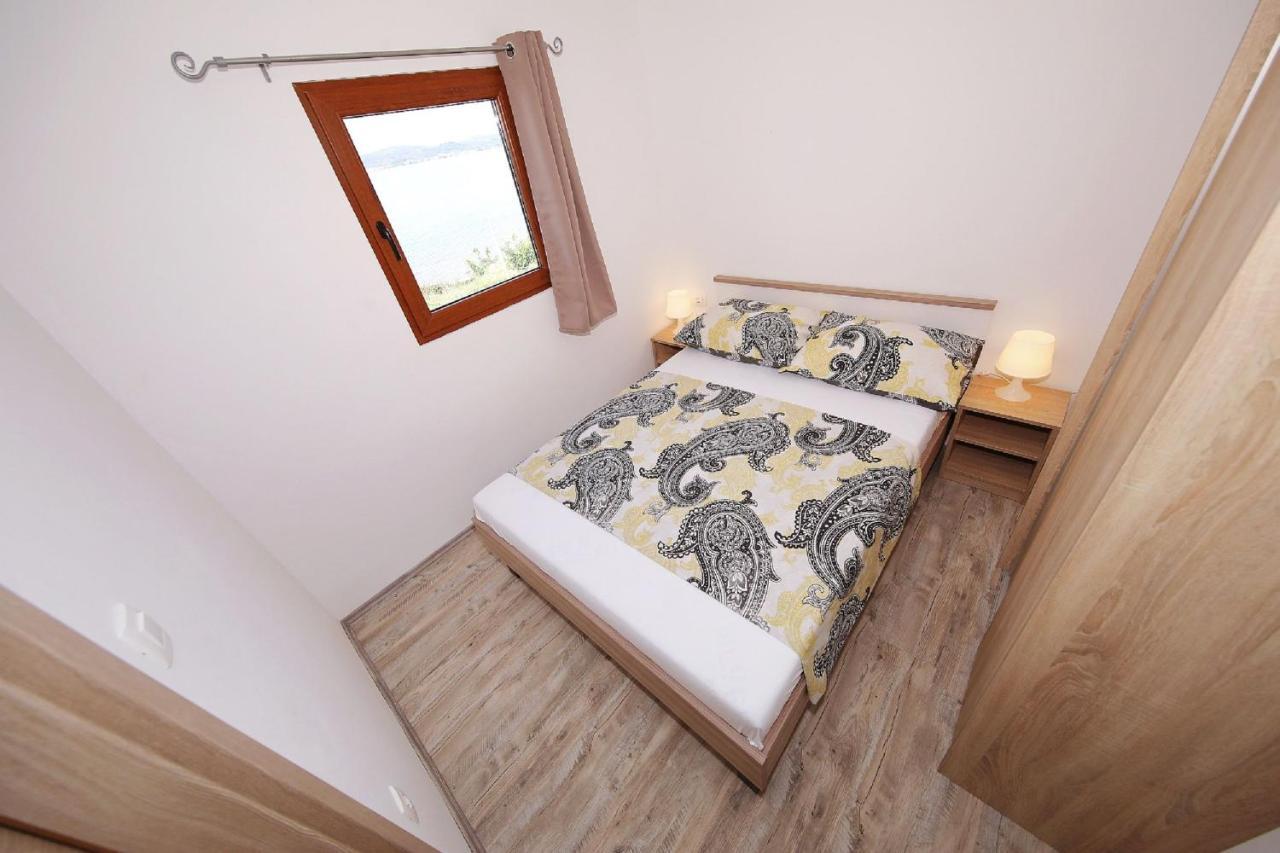 Mobile Home Plumeria 1 Biograd Na Moru Zewnętrze zdjęcie