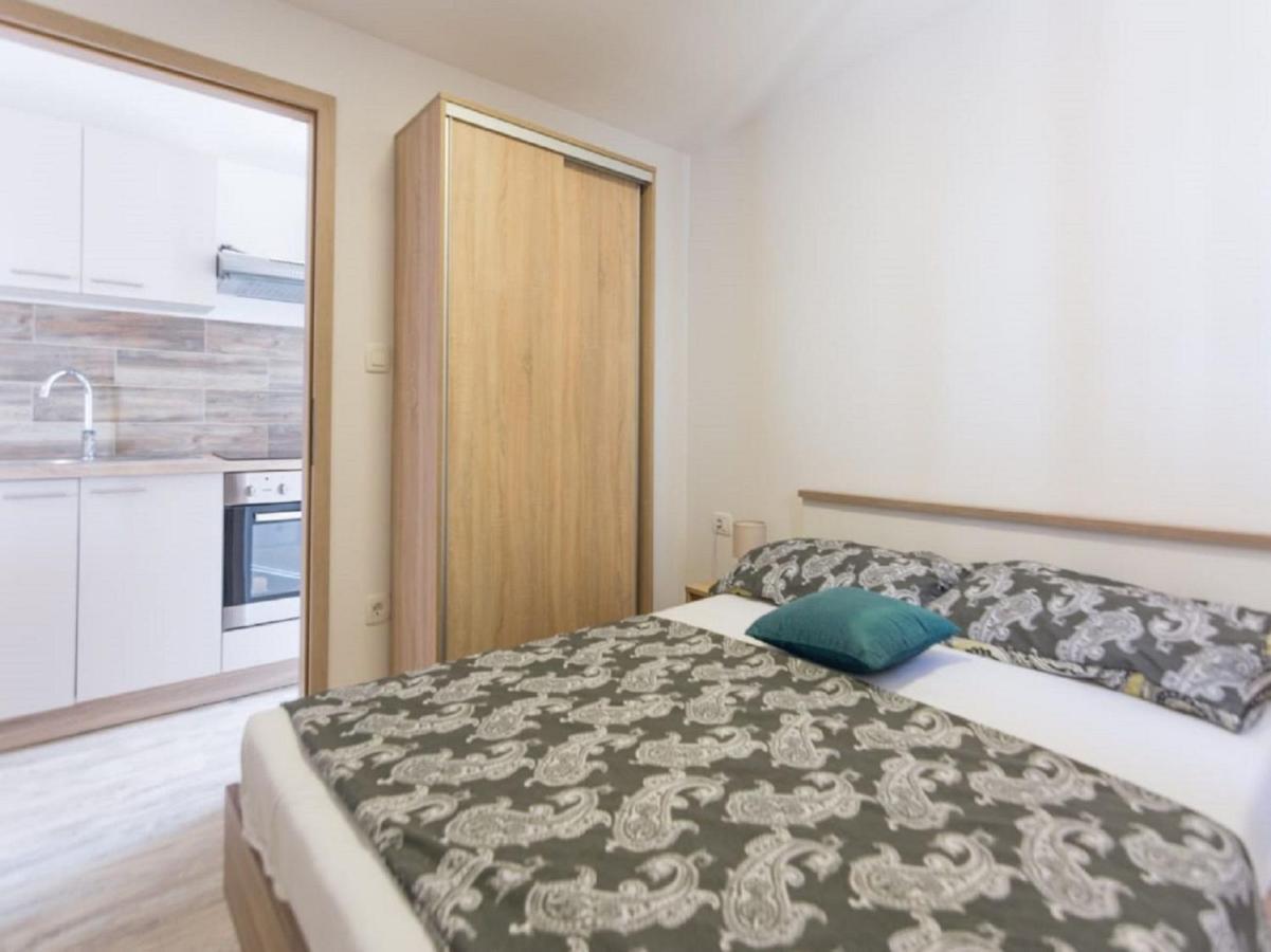 Mobile Home Plumeria 1 Biograd Na Moru Zewnętrze zdjęcie